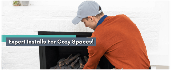 Fireplace Installation Raleigh