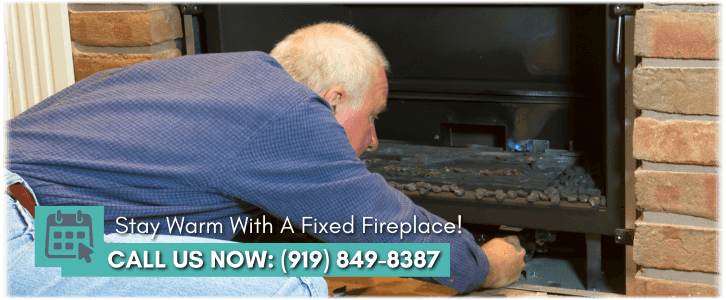 Fireplace Repair Raleigh