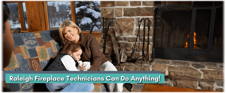 Chimney Sweep Raleigh