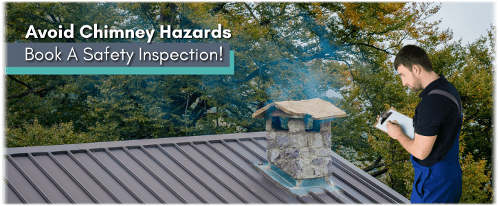 Chimney and Fireplace Inspection Raleigh